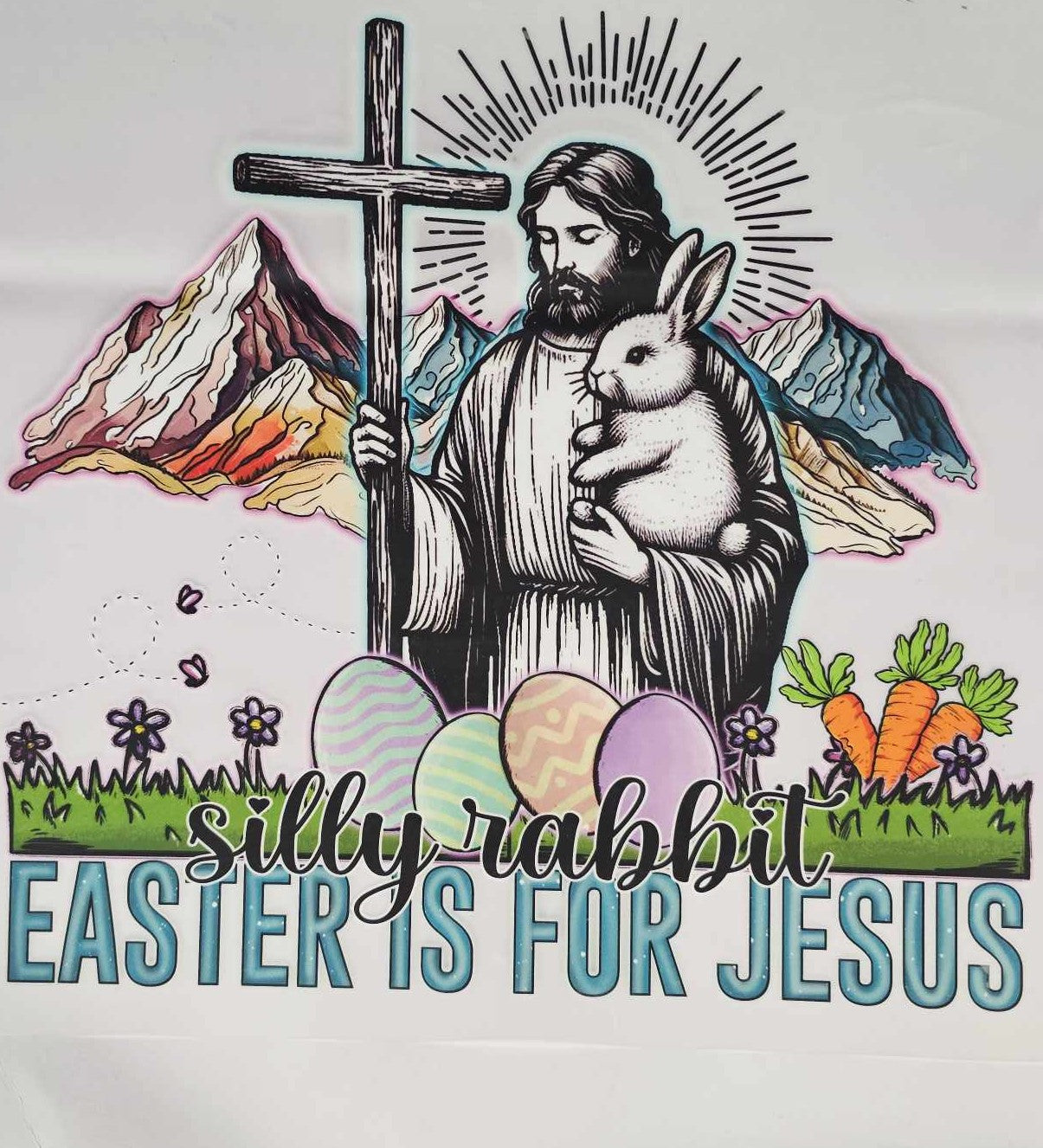 Mystery Easter t-shirt