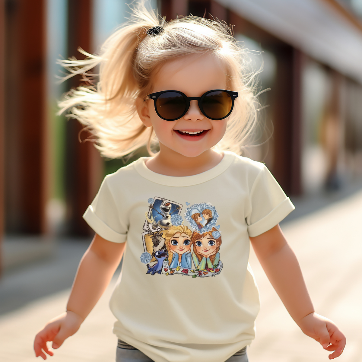 Kids Frozen