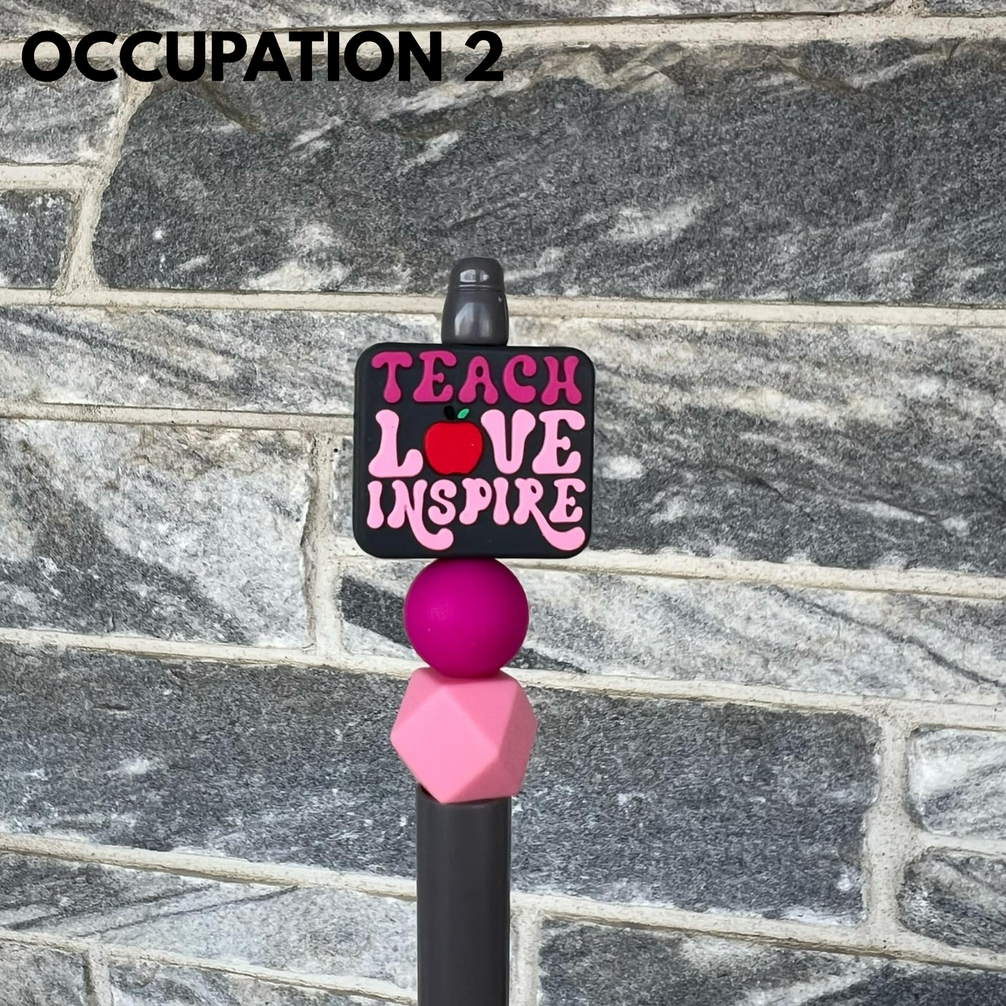 Occupation pens