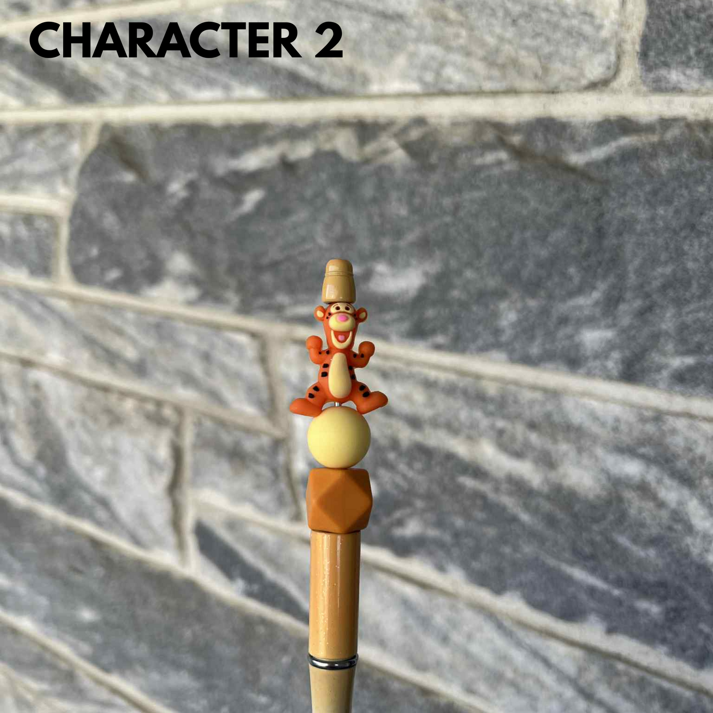 Character pens