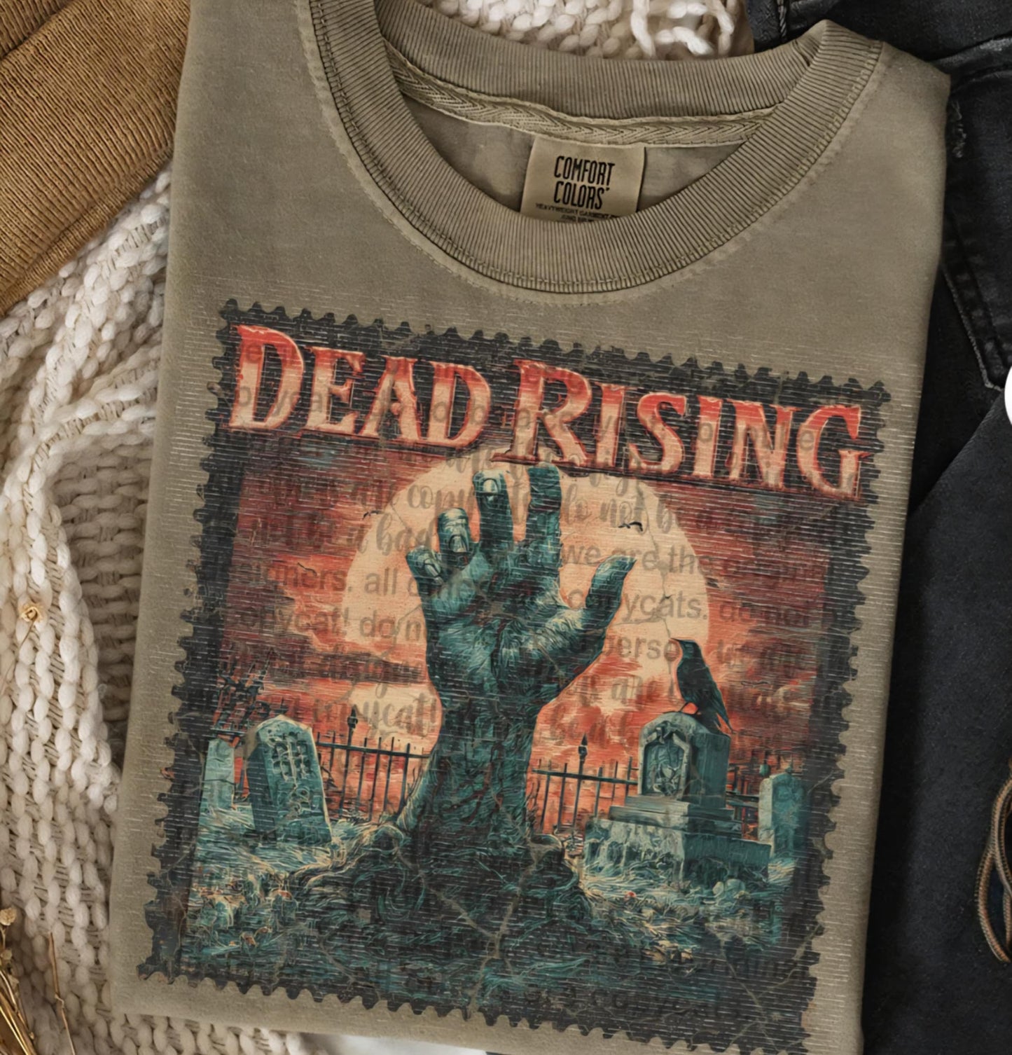 Dead Rising stamp