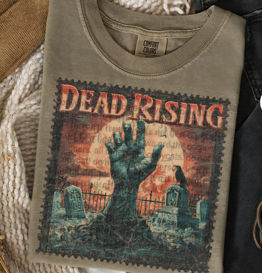 Dead Rising stamp