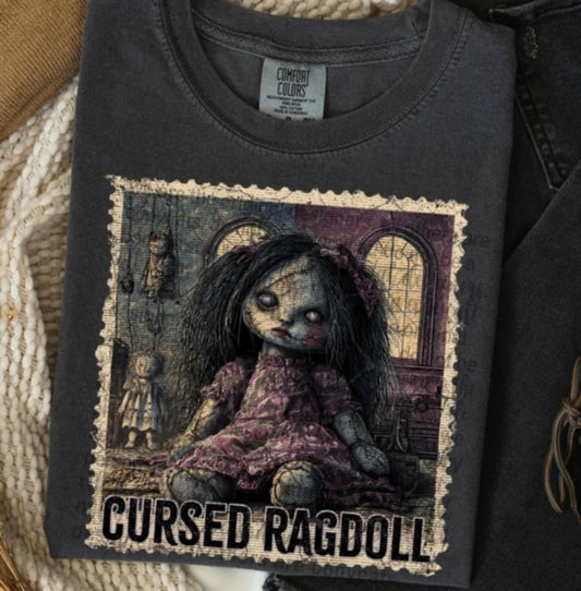 Cursed ragdoll