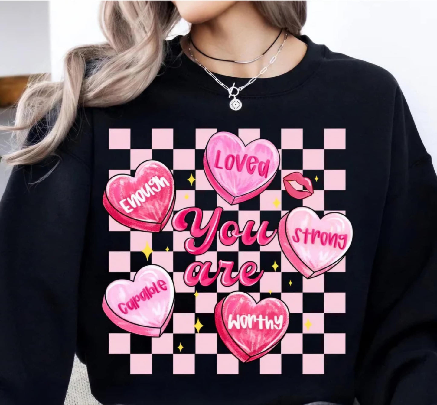 You are valentine