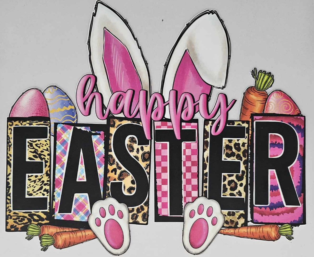 Mystery Easter t-shirt