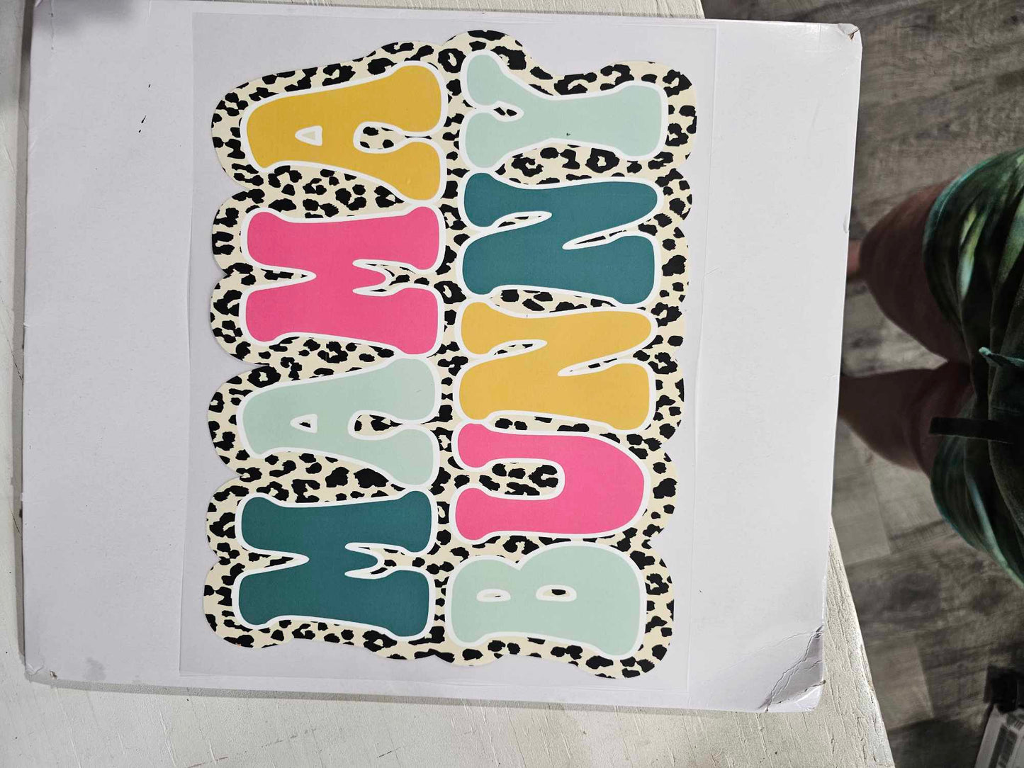 Mystery Easter t-shirt