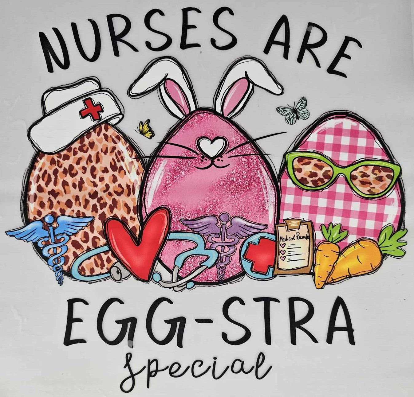 Mystery Easter t-shirt