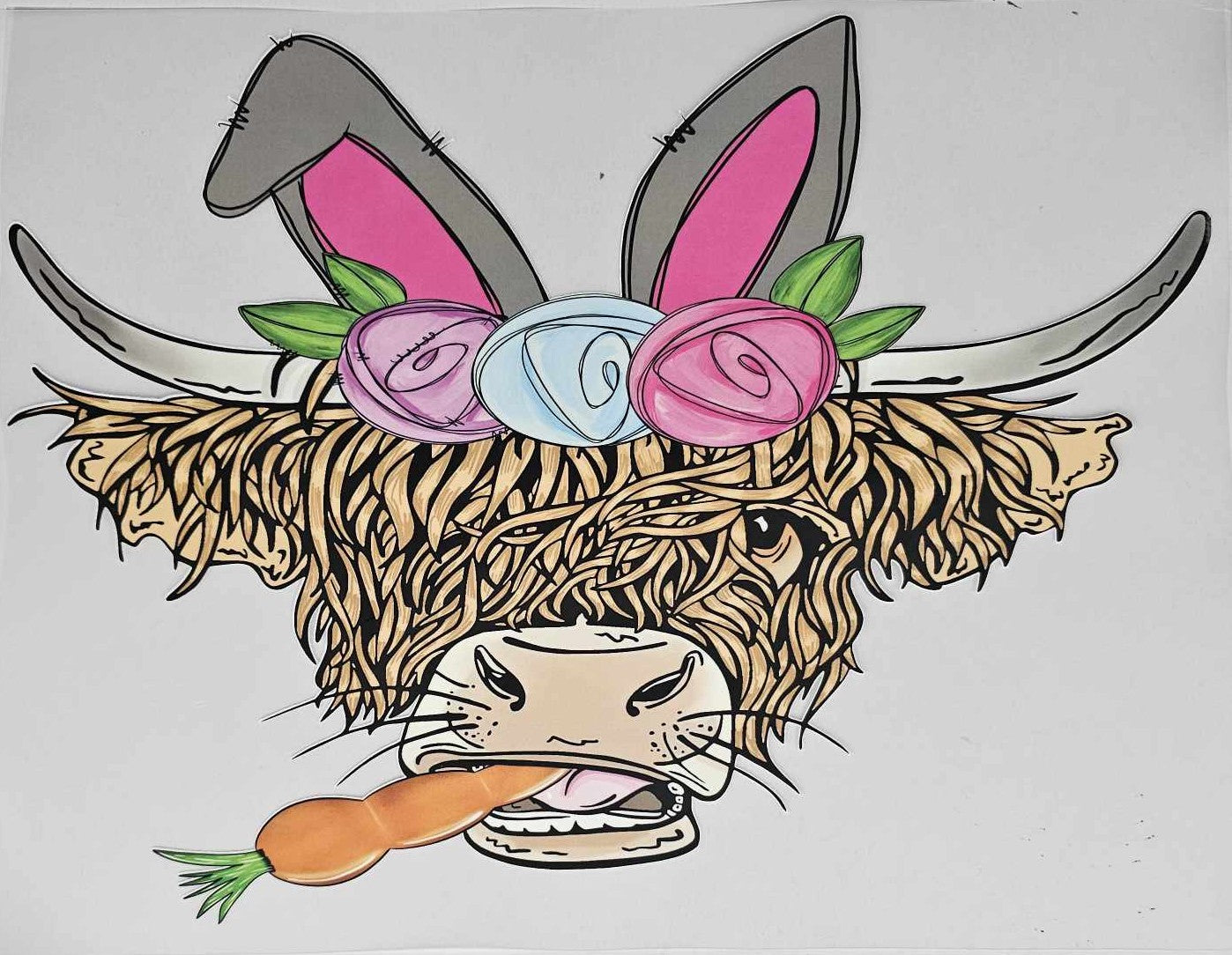 Mystery Easter t-shirt
