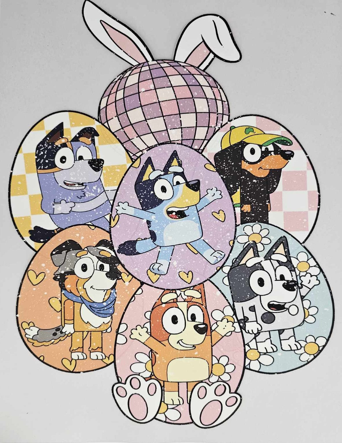 Mystery Easter t-shirt