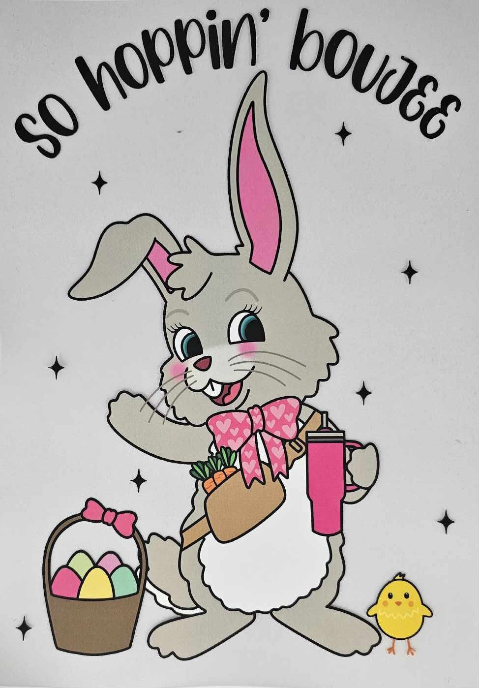 Mystery Easter t-shirt