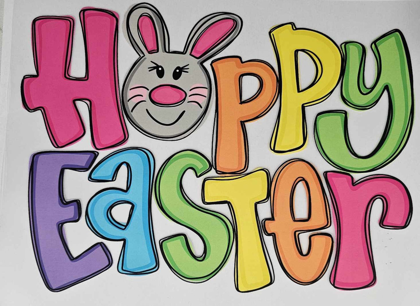 Mystery Easter t-shirt