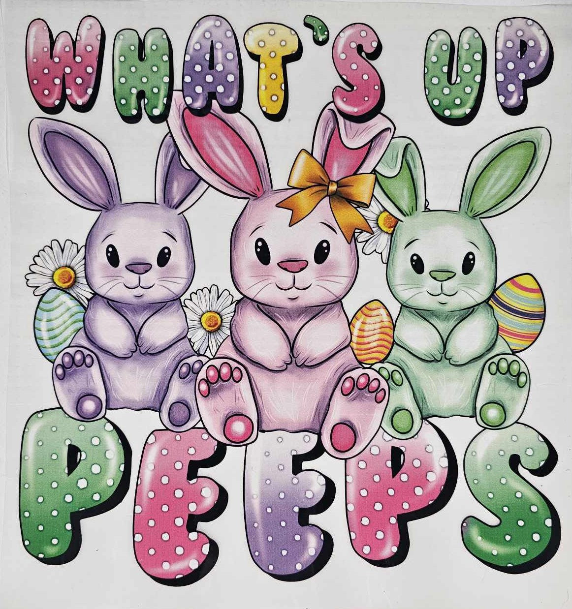 Mystery Easter t-shirt