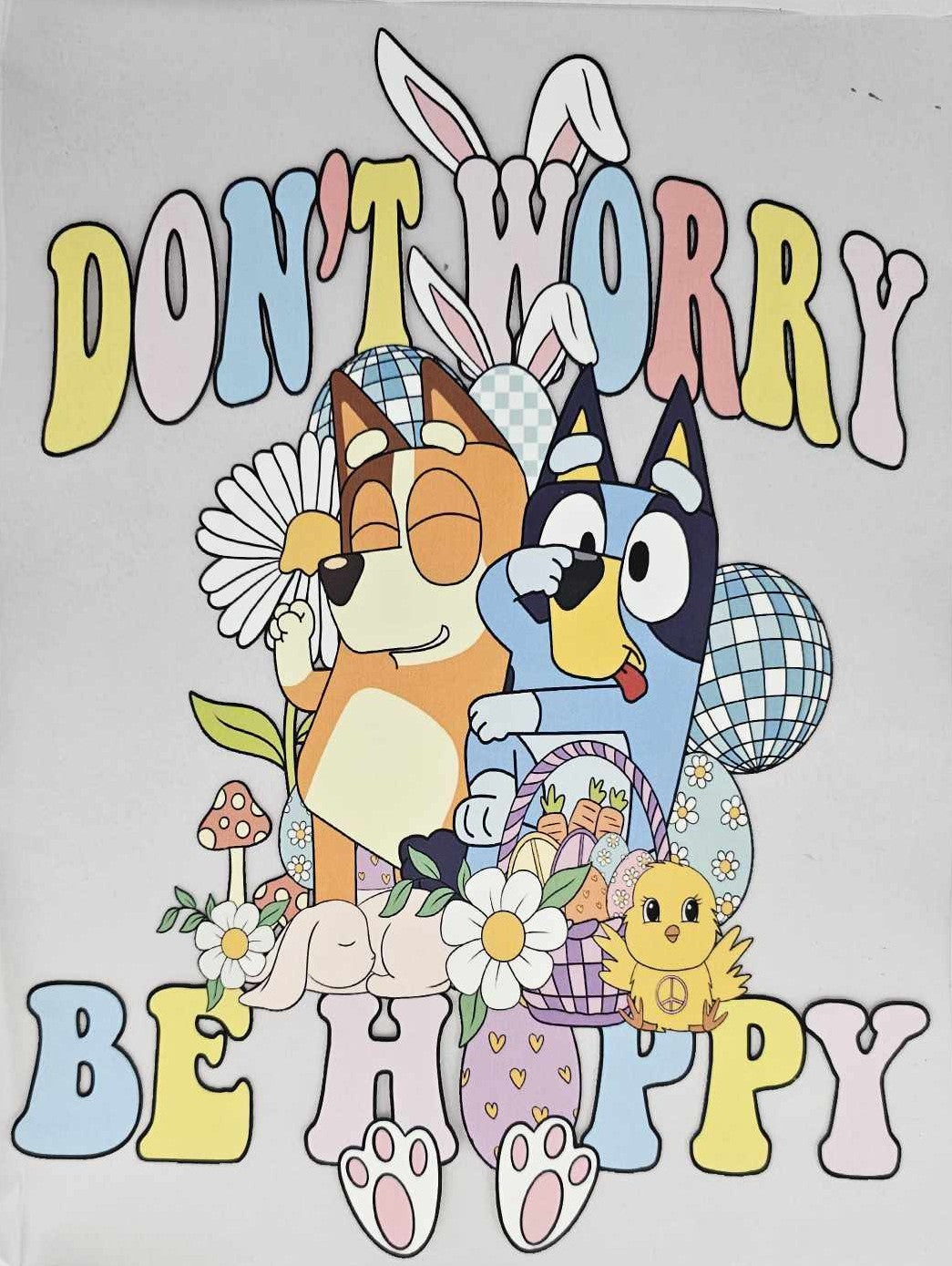 Mystery Easter t-shirt