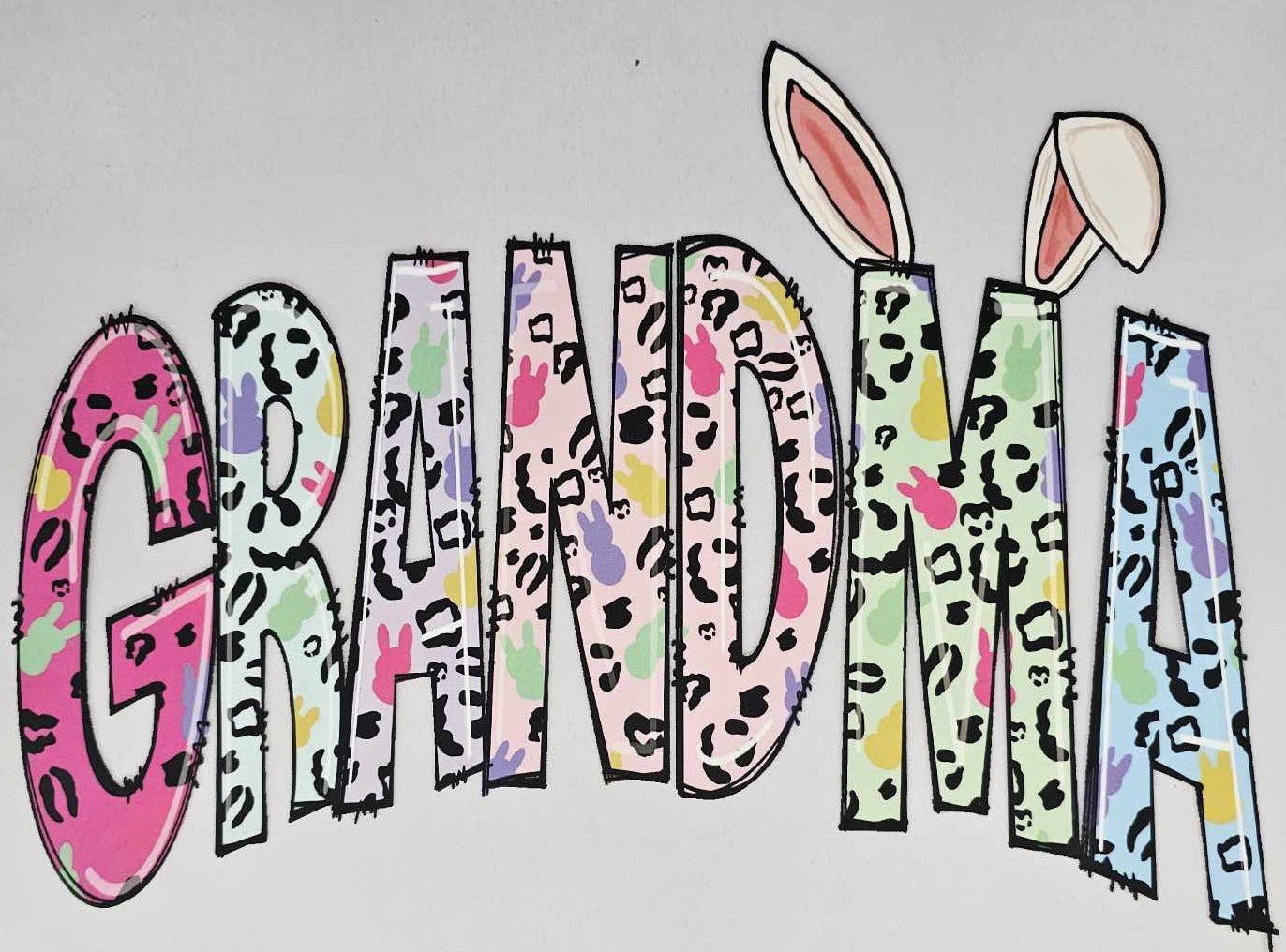 Mystery Easter t-shirt