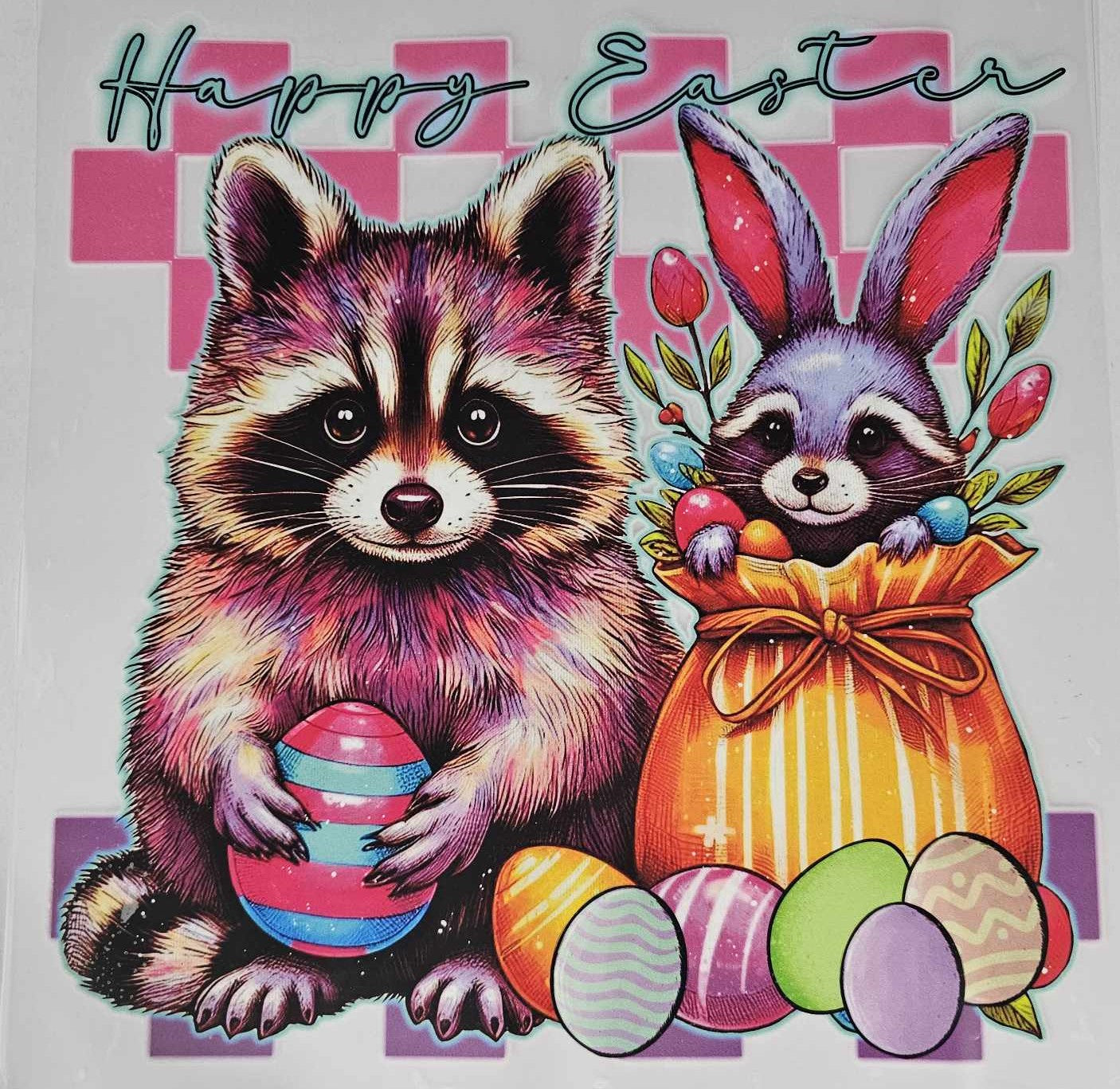 Mystery Easter t-shirt