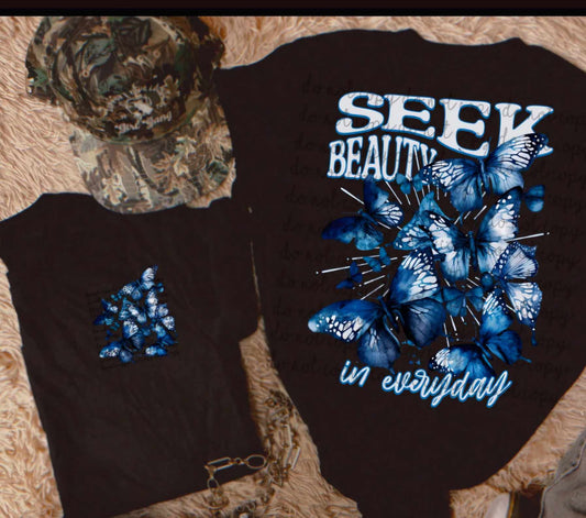 Seek Beauty