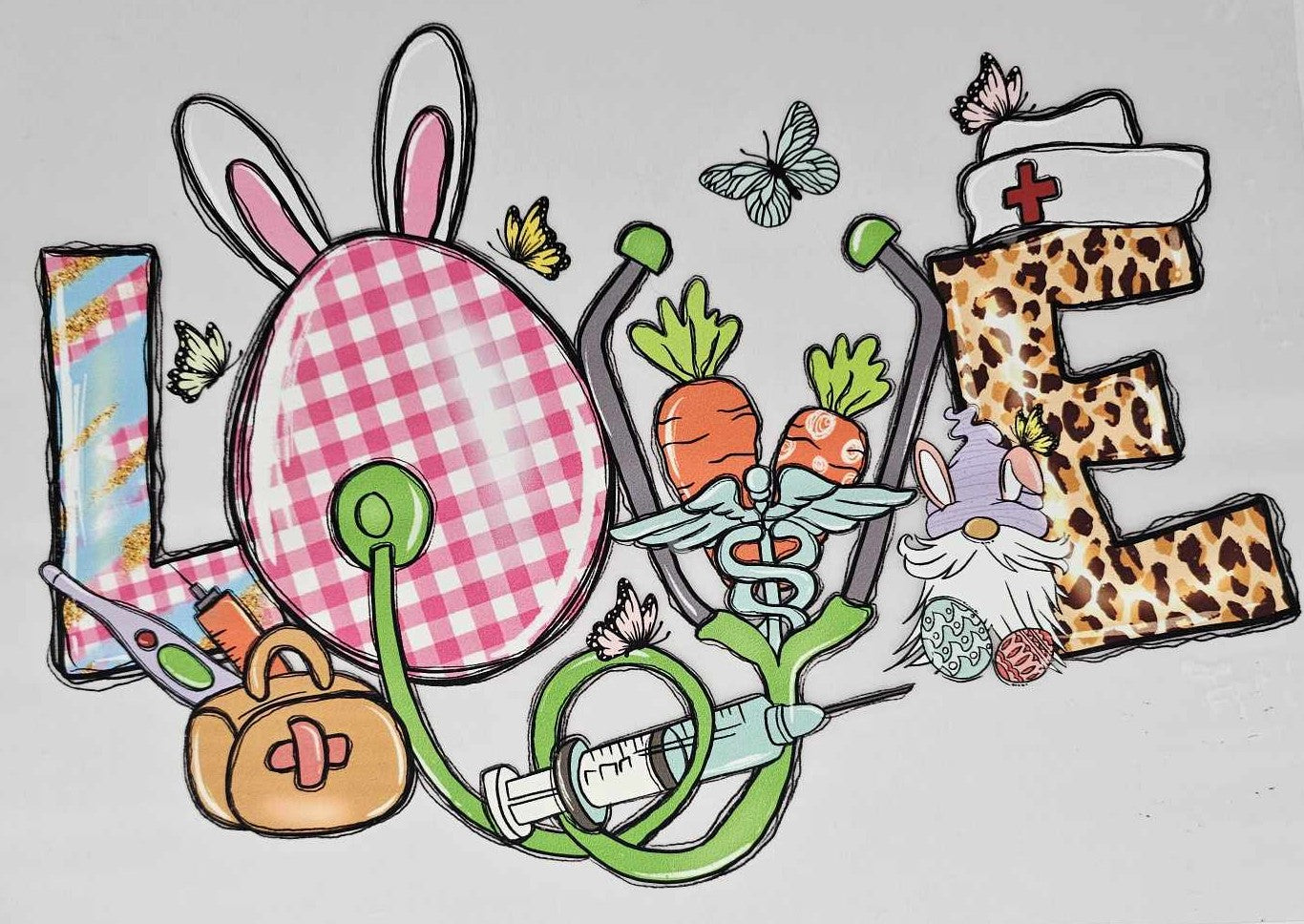 Mystery Easter t-shirt