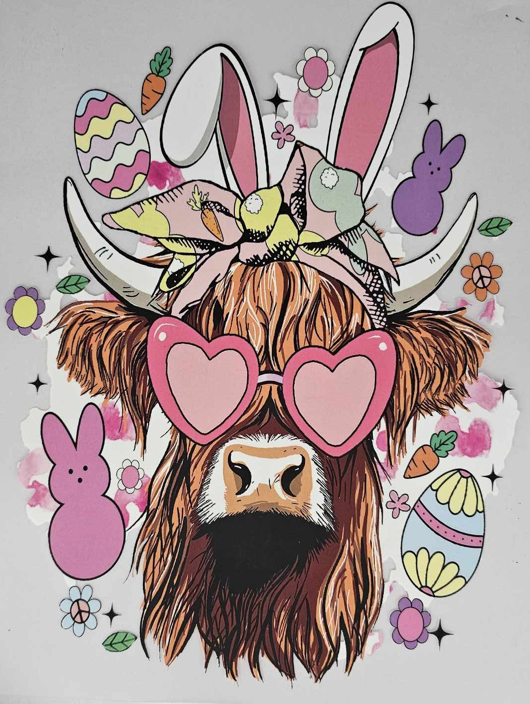 Mystery Easter t-shirt
