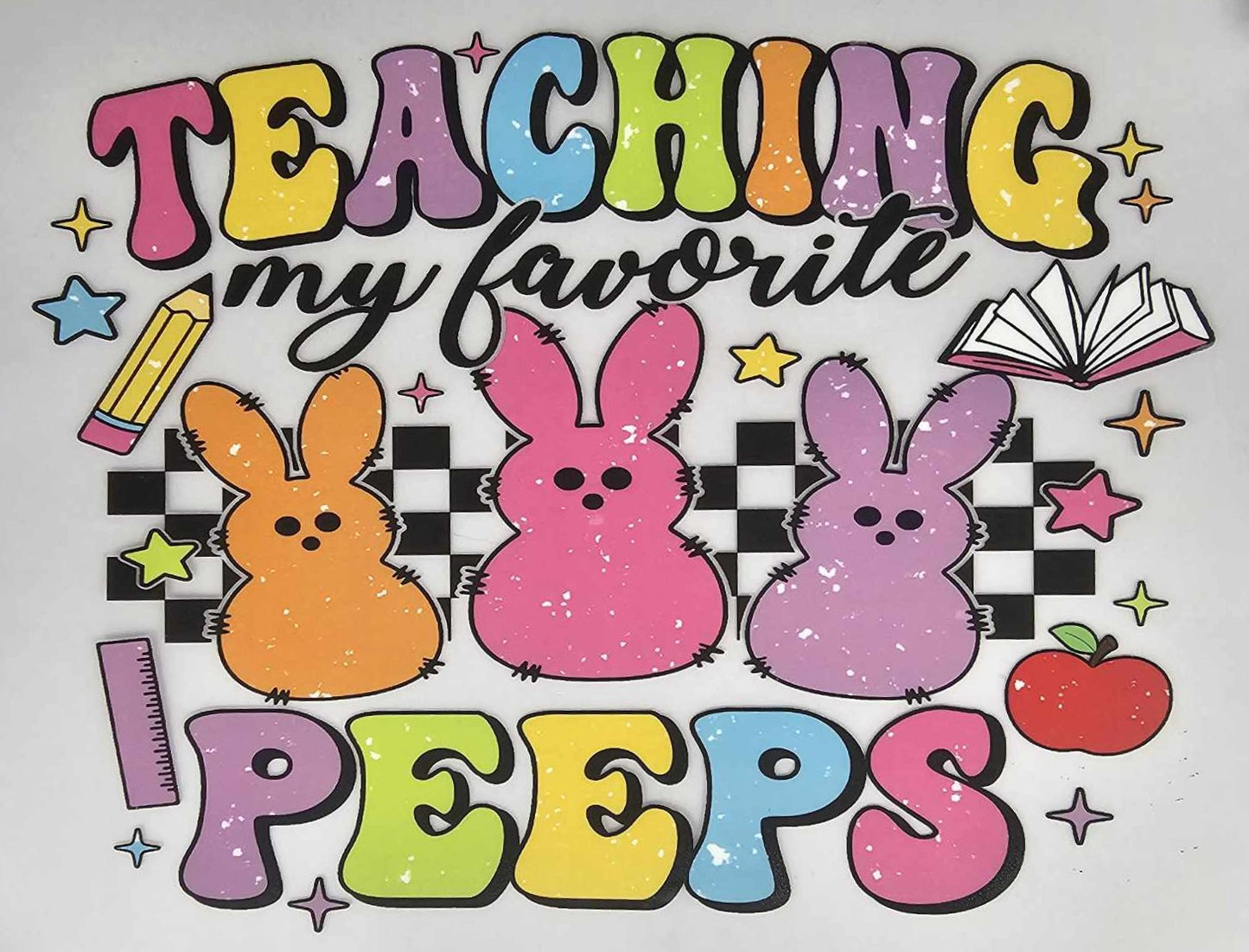 Mystery Easter t-shirt