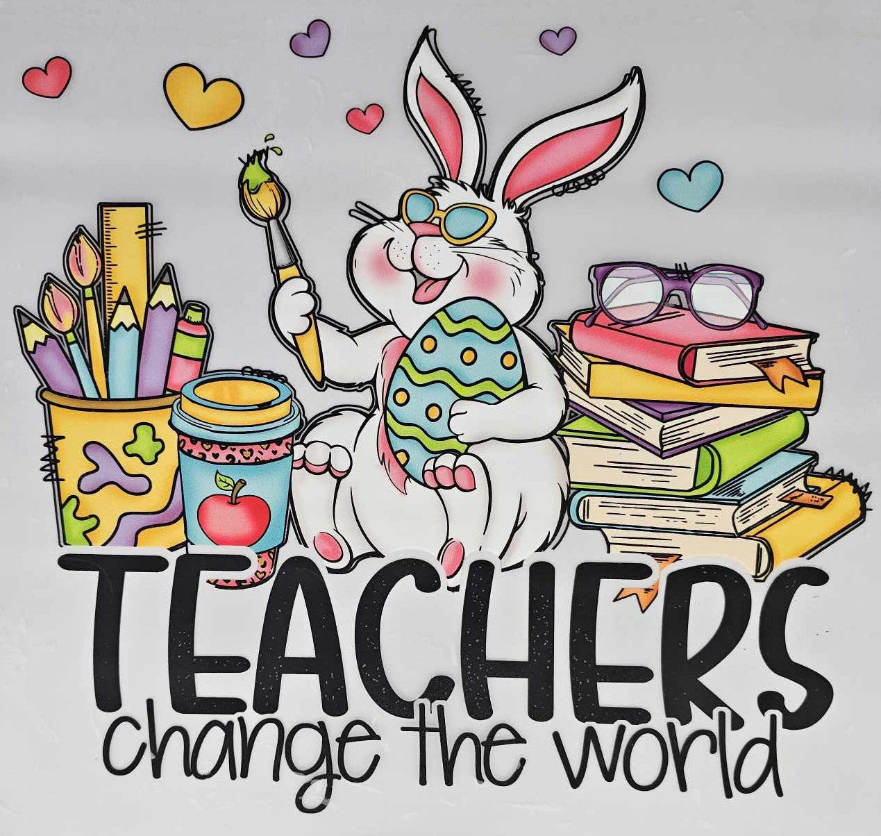 Mystery Easter t-shirt