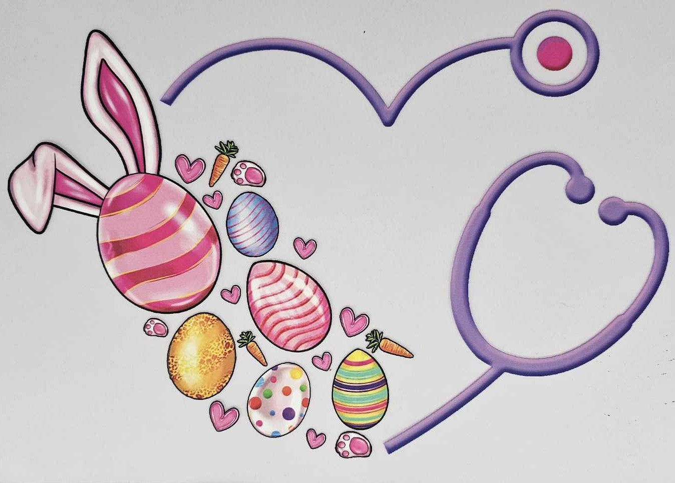 Mystery Easter t-shirt