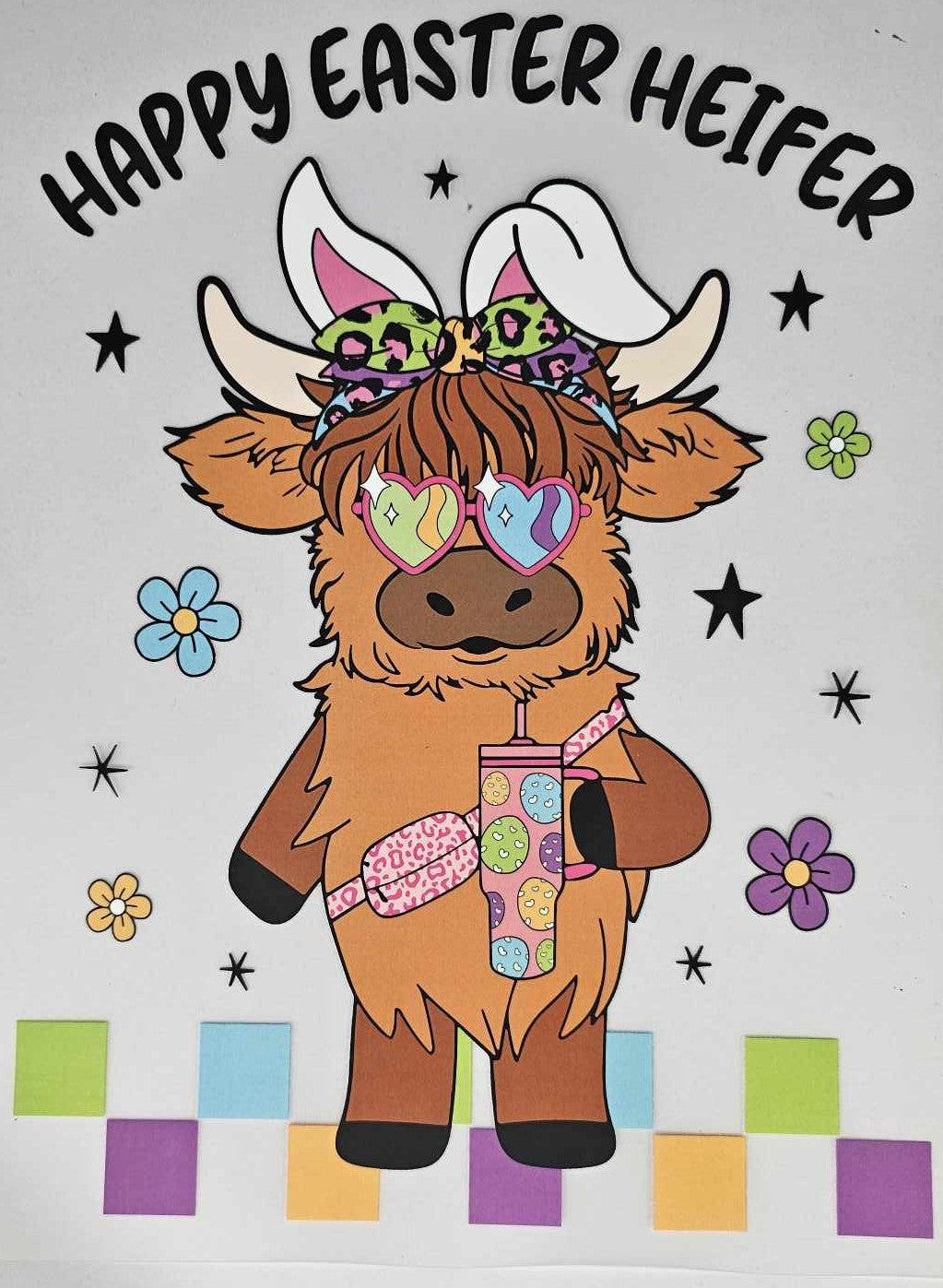 Mystery Easter t-shirt