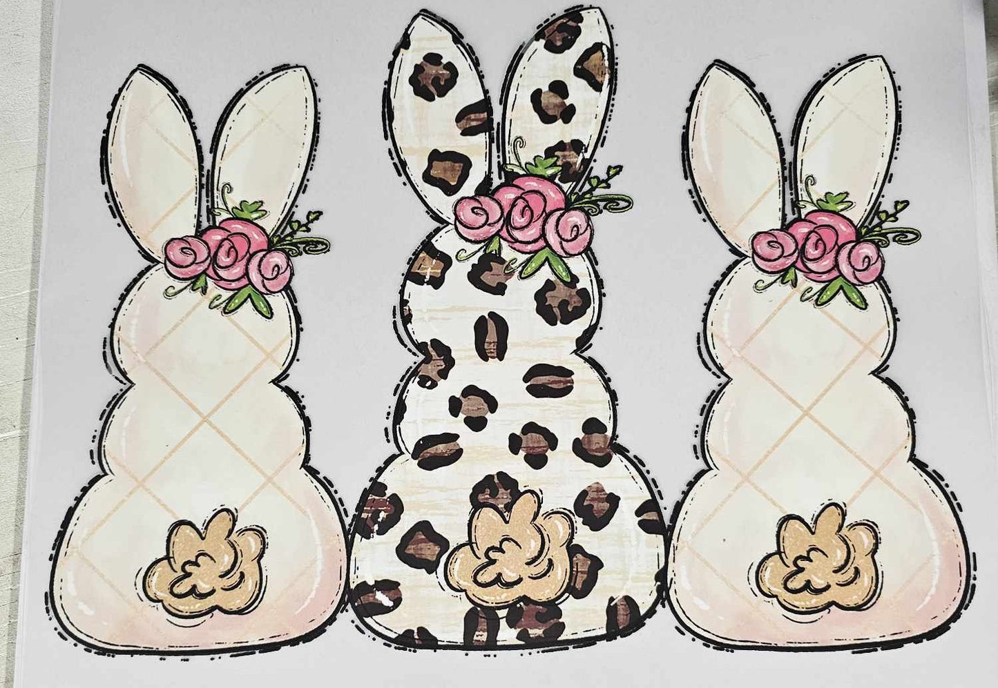 Mystery Easter t-shirt