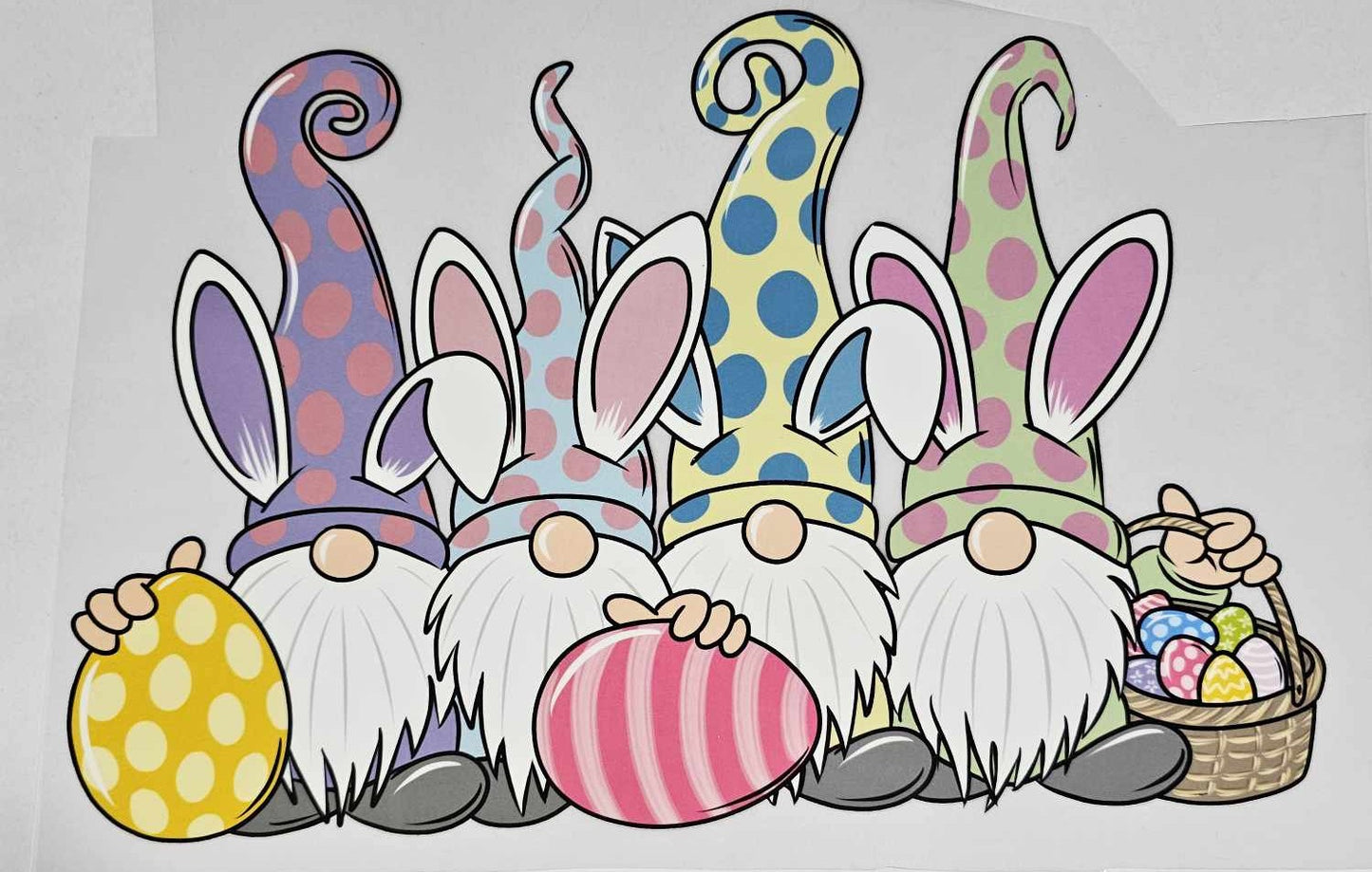 Mystery Easter t-shirt
