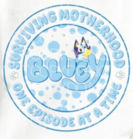Surviving motherhood blue