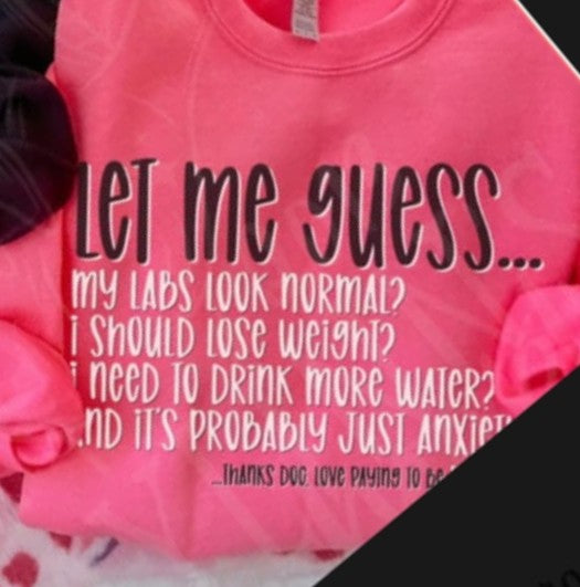 Let me guess black print