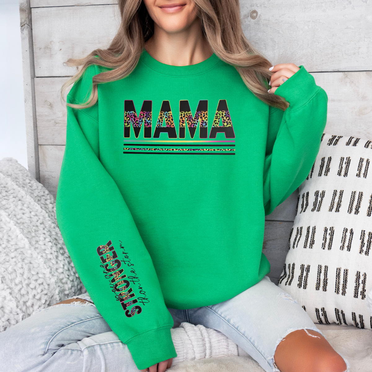 Mama stronger