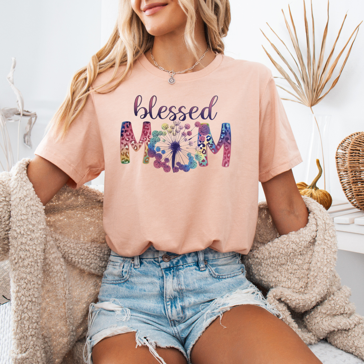 Blessed Mom