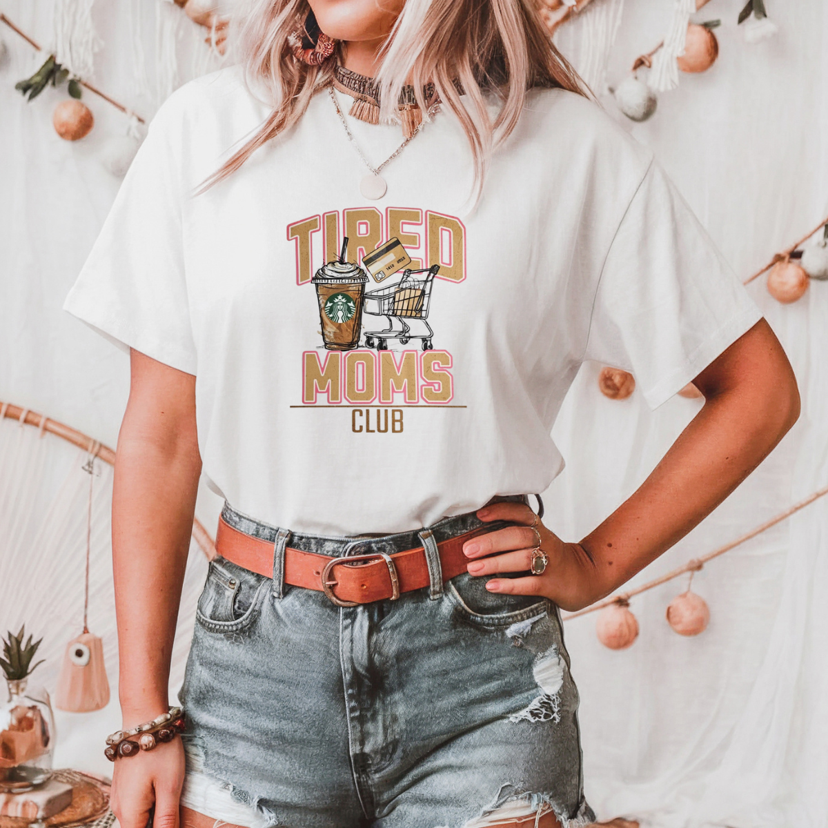 Tired Moms club