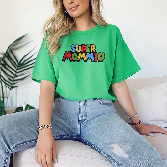 Super Mommio