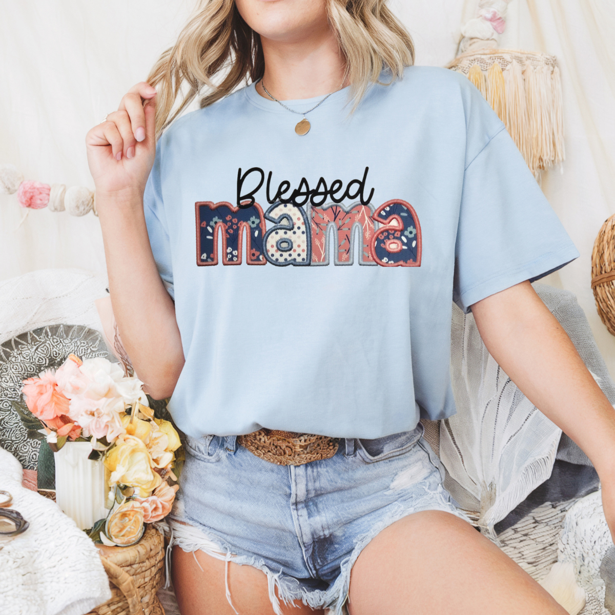 Blessed Mama