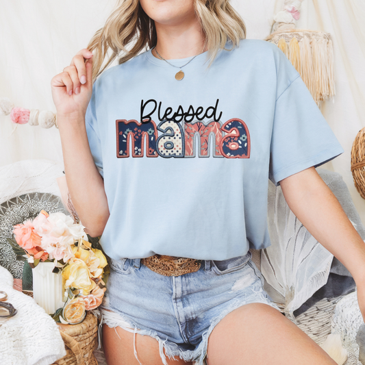 Blessed Mama