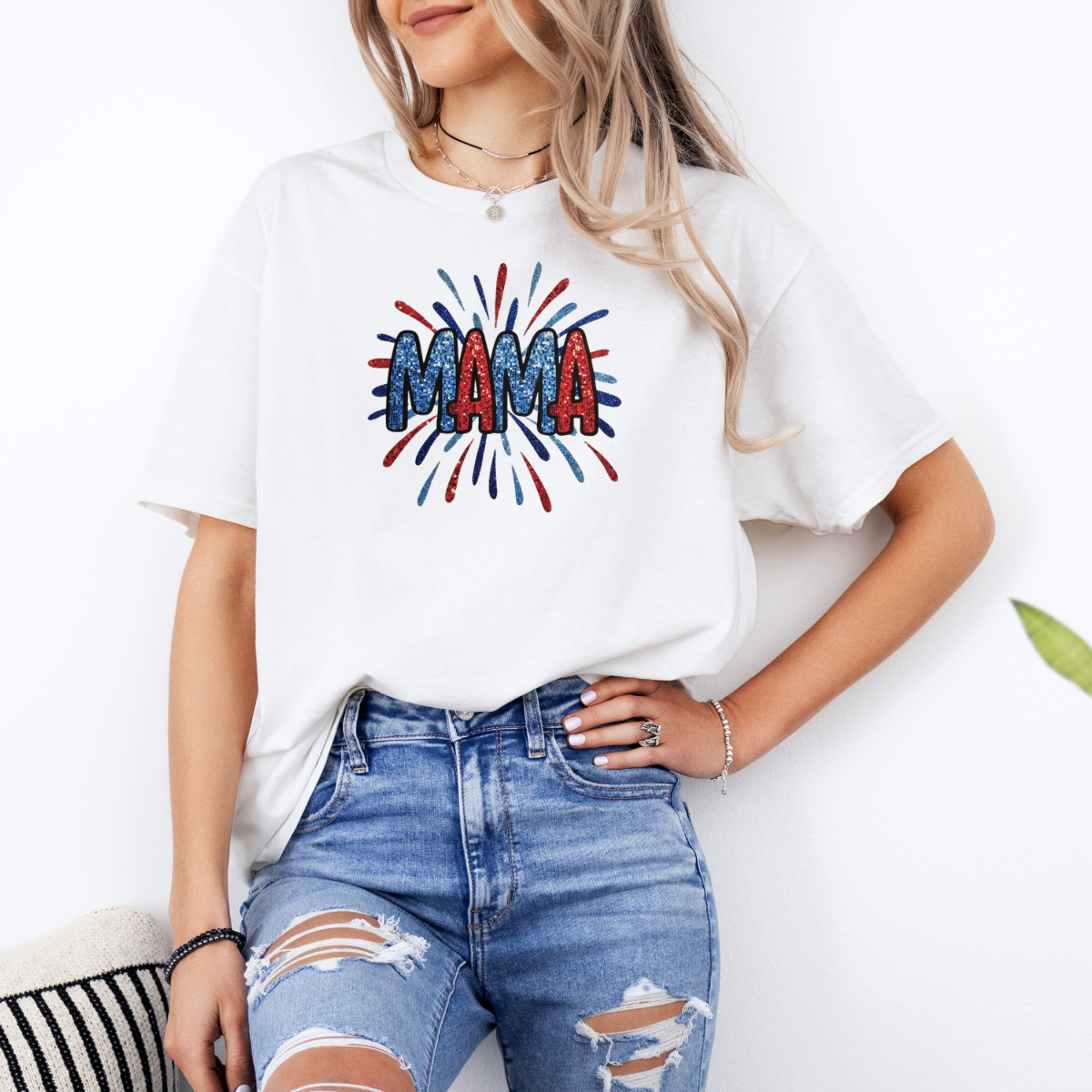 MAMA FIREWORK