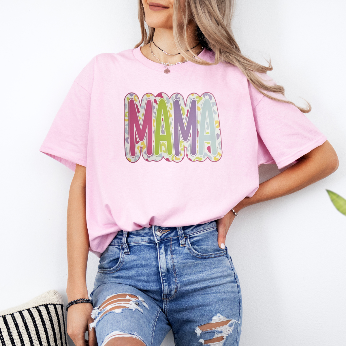 Mama pastels