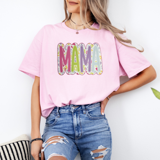 Mama pastels
