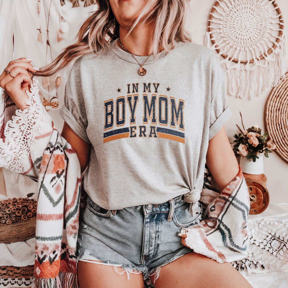 In my boy mom era