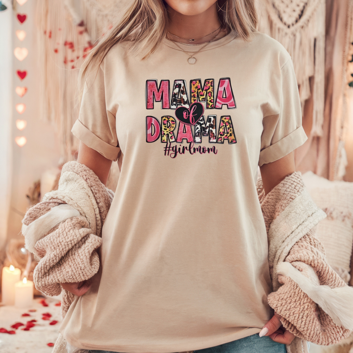 Mama of drama