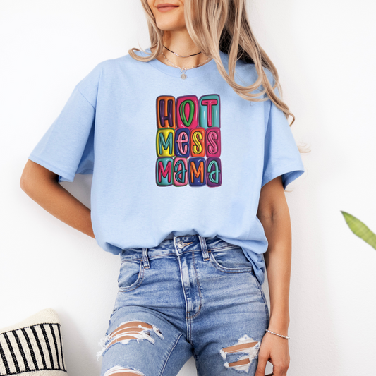 Hot Mess Mama
