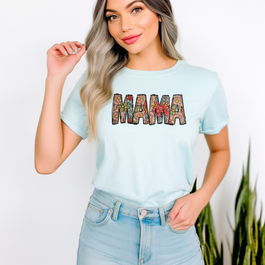 Mama floral