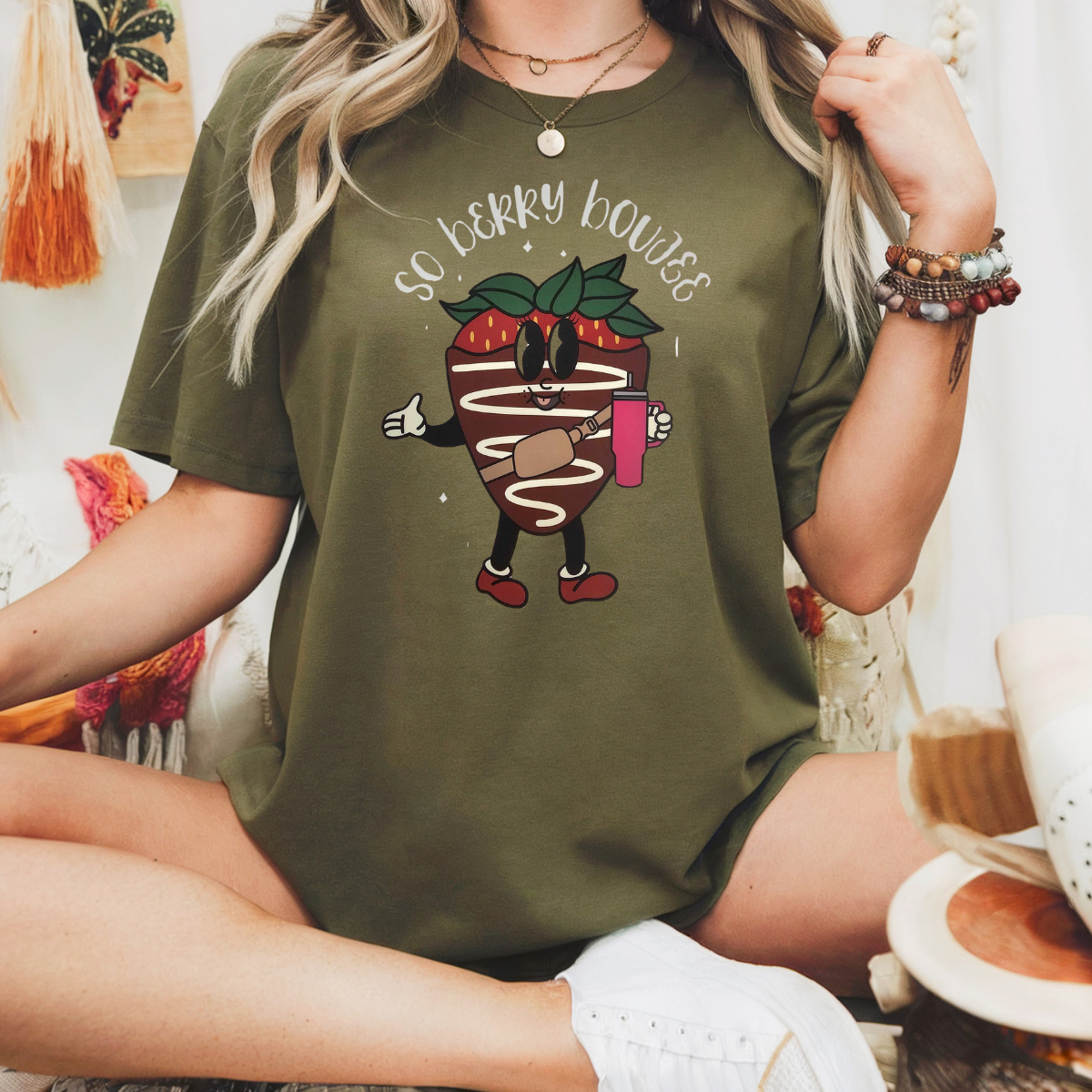 Berry Boujee