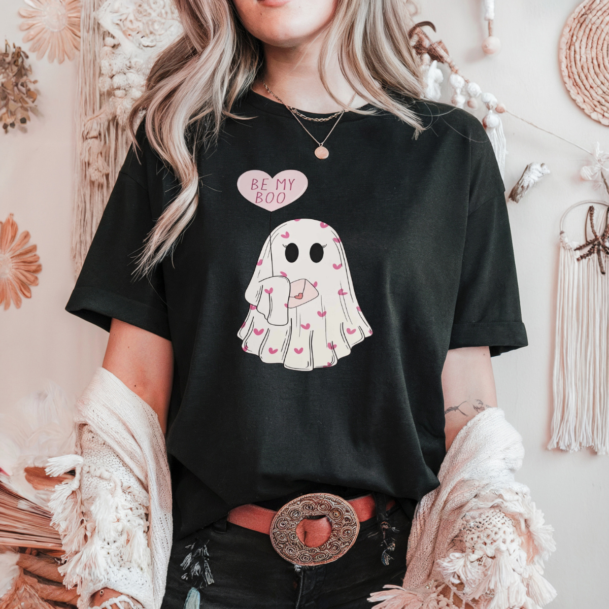 Be my boo