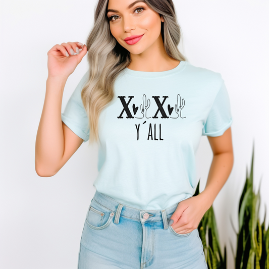 XoXo Y'all