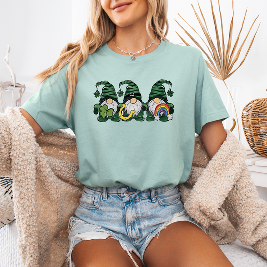 St. Patrick's gnomes