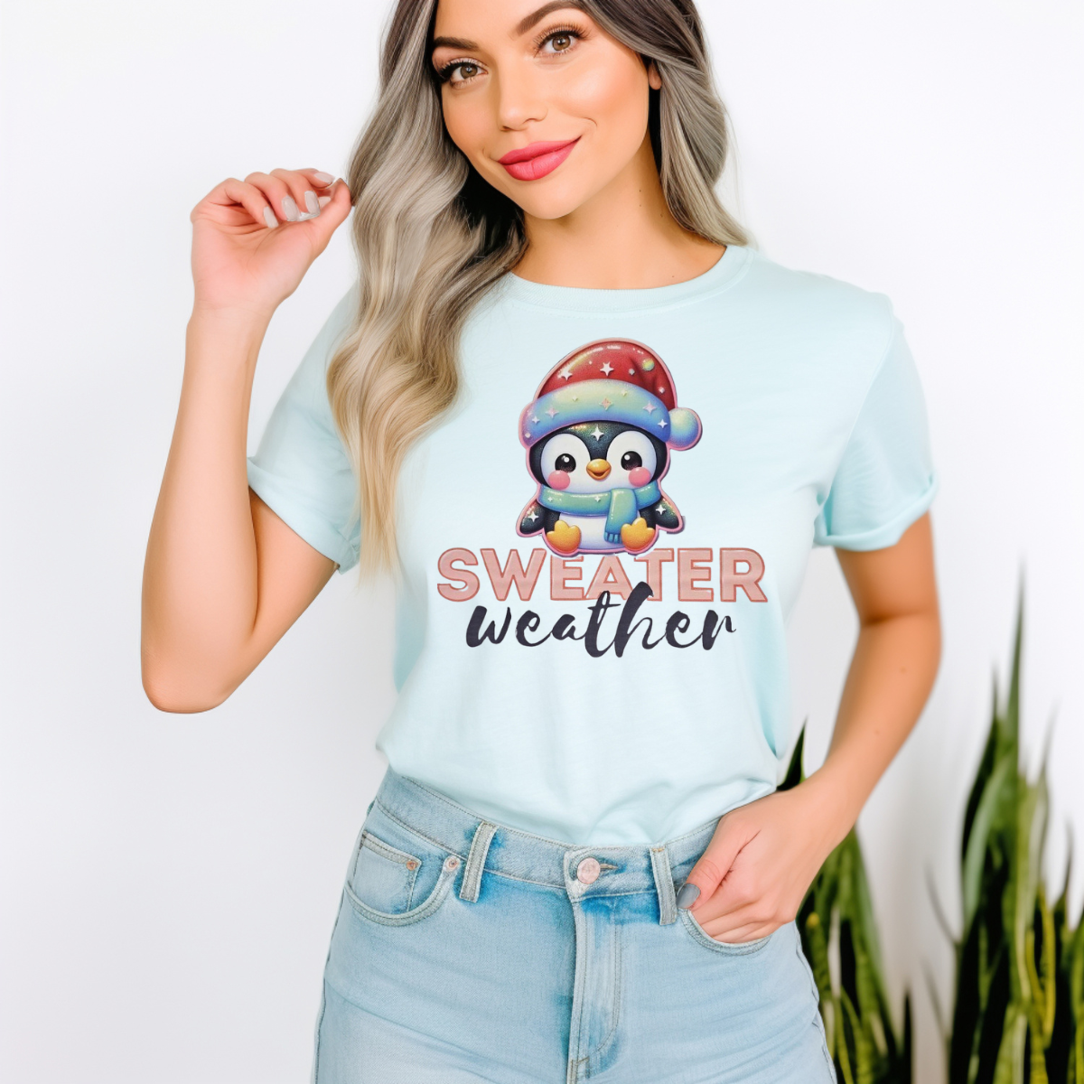 Sweater weather Penguin