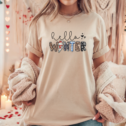 Hello Winter