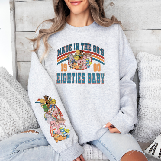 Made in the 80's